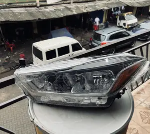 Nissan Kicks 2018-2020 Headlight Lamp