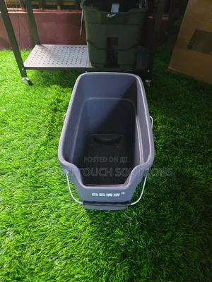 Rectangular Bucket