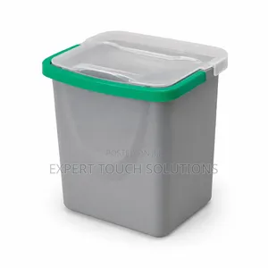 Bucket With Cover