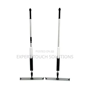 Flat Mop Set With Dispenser