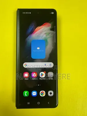 Samsung Galaxy Z Fold 3 256 GB Green