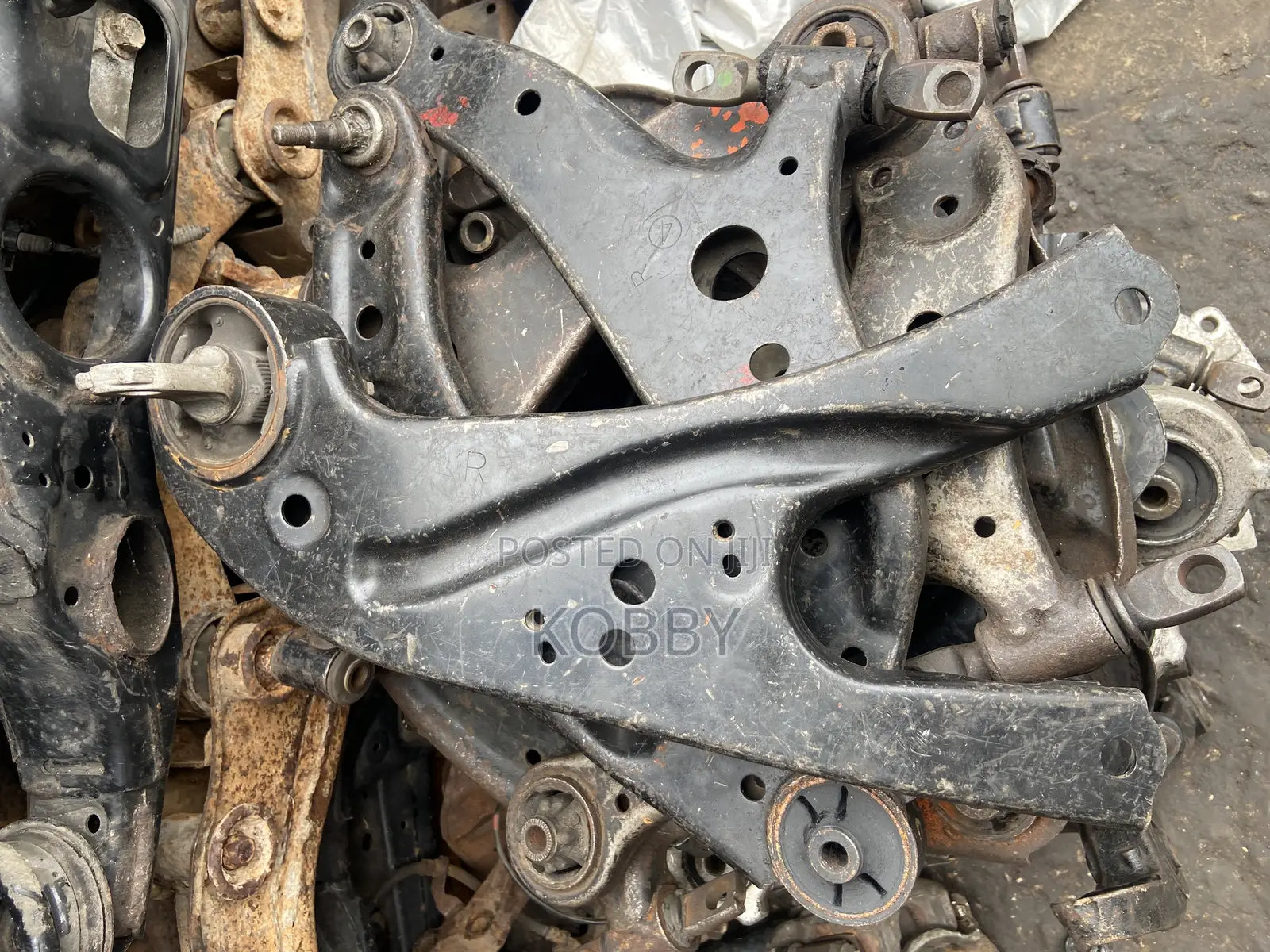 Highlander 2008-2010,2012,2013,2014,2015,2016,2017,2018 Trailing Arm