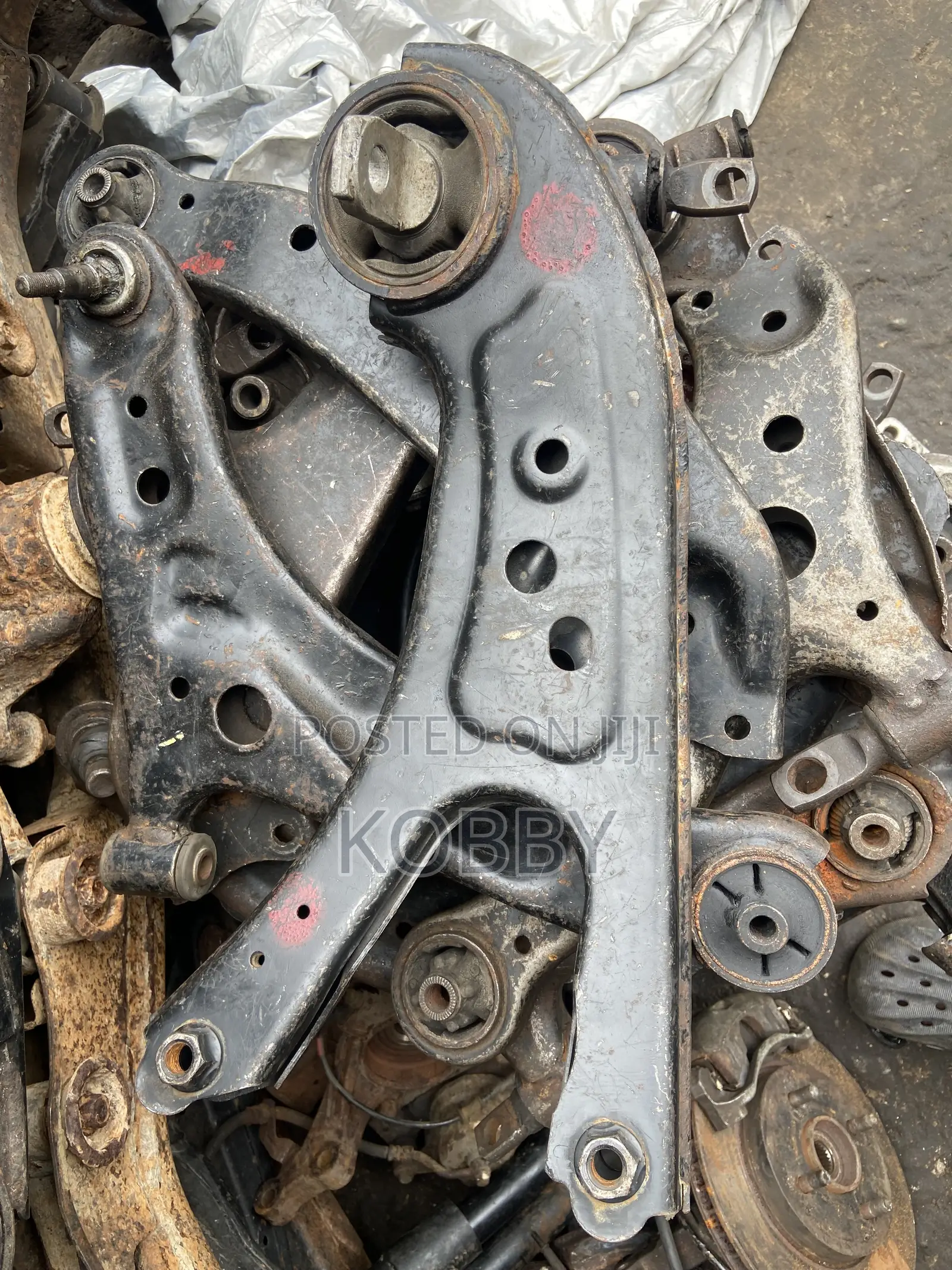 Highlander 2008-2010,2012,2013,2014,2015,2016,2017,2018 Trailing Arm