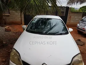Nissan Primera 2006 White