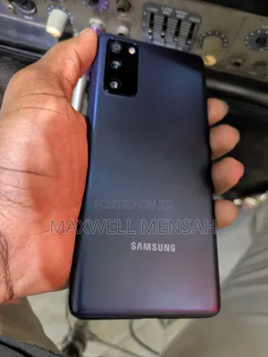 Samsung Galaxy S20 FE 5G 128 GB Blue