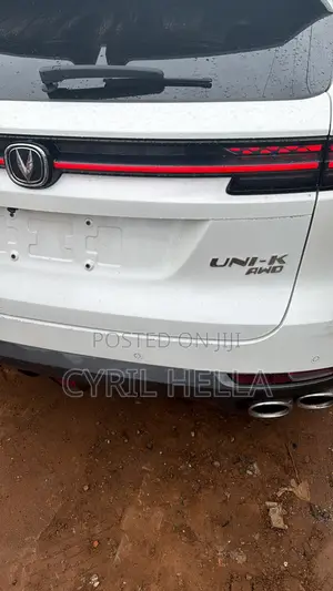 Changan UNI-K 2.0 Petrol AWD 2021 White