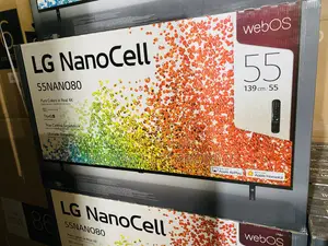 Fascinating LG 55 Inch Nanocell TV