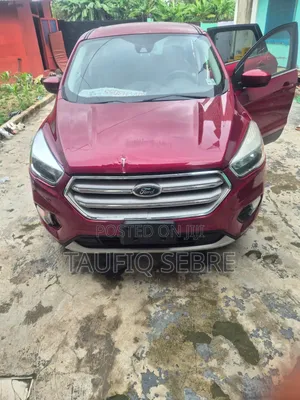 Ford Escape SE 4x4 2019 Red