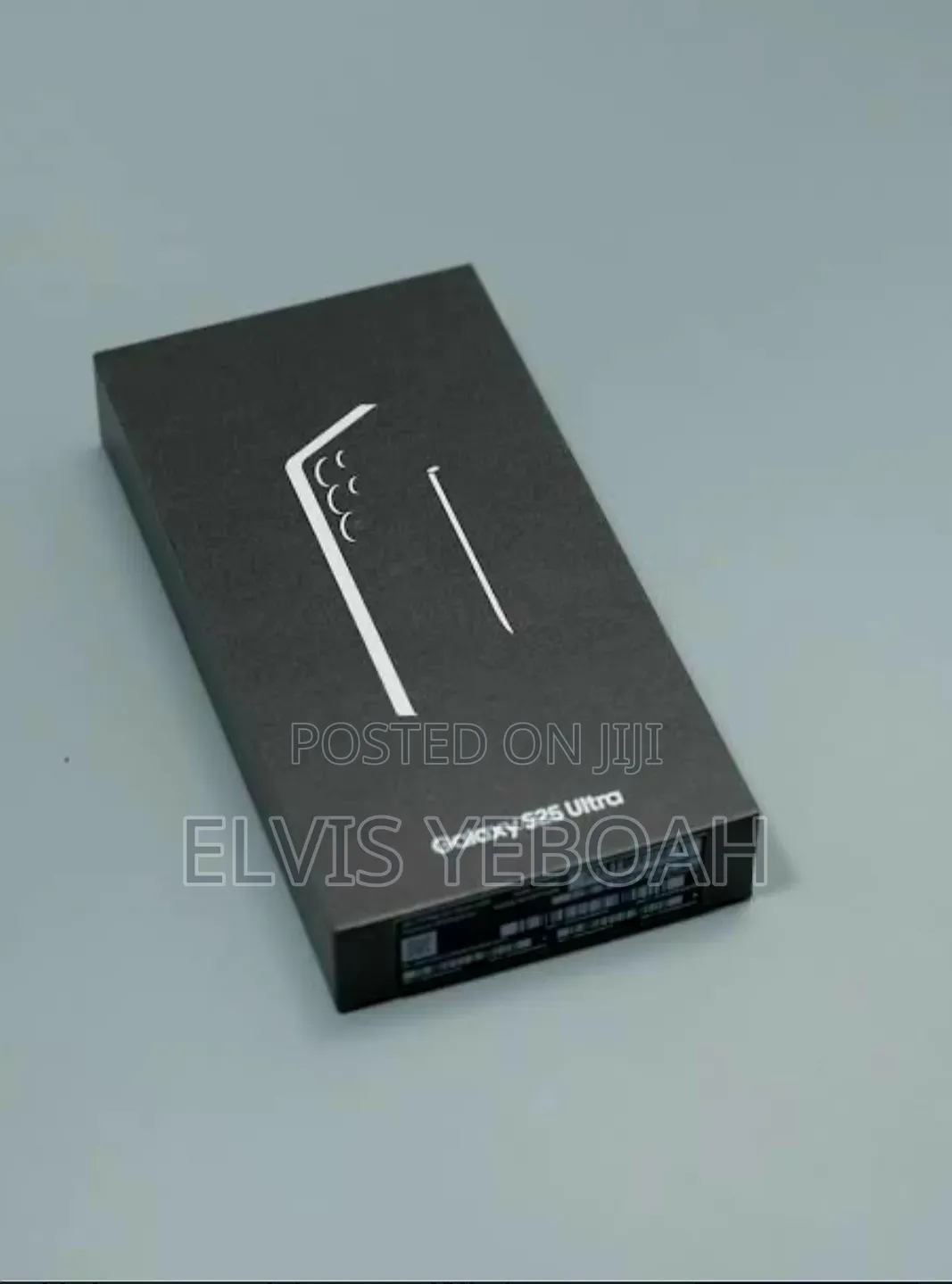 New Samsung Galaxy S25 Ultra 1 TB Blue