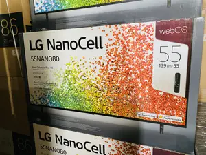 Offering LG 55 Inch Nanocell Smart TV