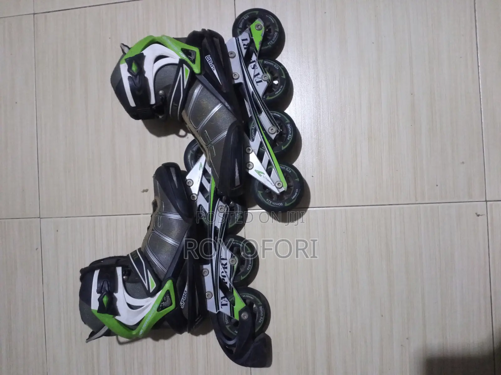 Ta Sport PW-149AL Inline Roller Skates