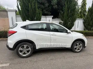 Honda HR-V 2018 White