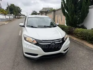 Honda HR-V 2018 White