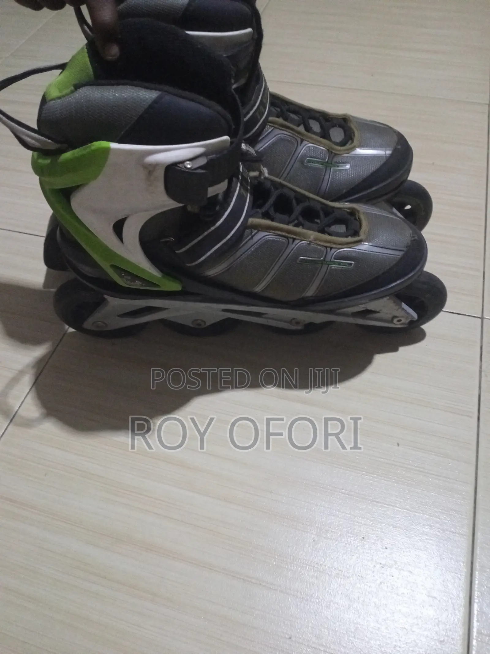 Ta Sport PW-149AL Inline Roller Skates