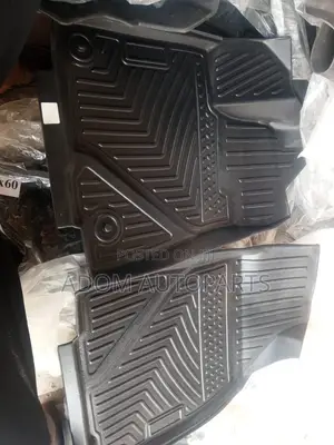 Toyota Highlander Floor Mat Carpet