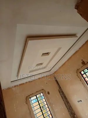 Modern POP Plasterboard Ceiling Designs