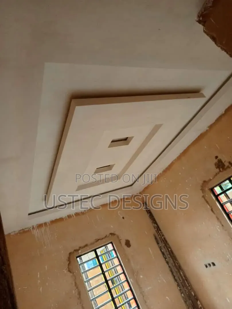 Modern POP Plasterboard Ceiling Designs