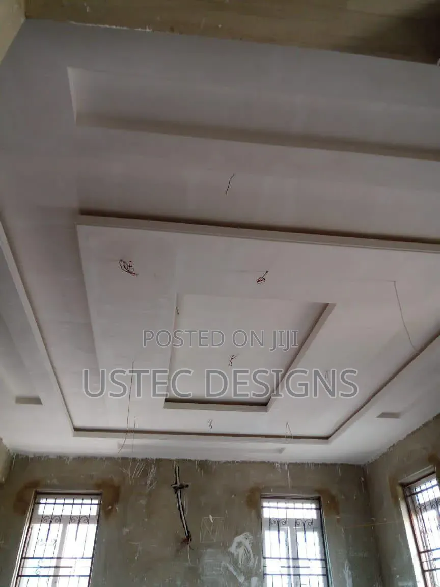 Modern POP Plasterboard Ceiling Designs