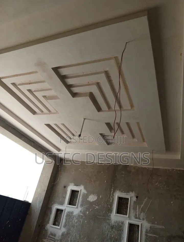 Modern POP Plasterboard Ceiling Designs