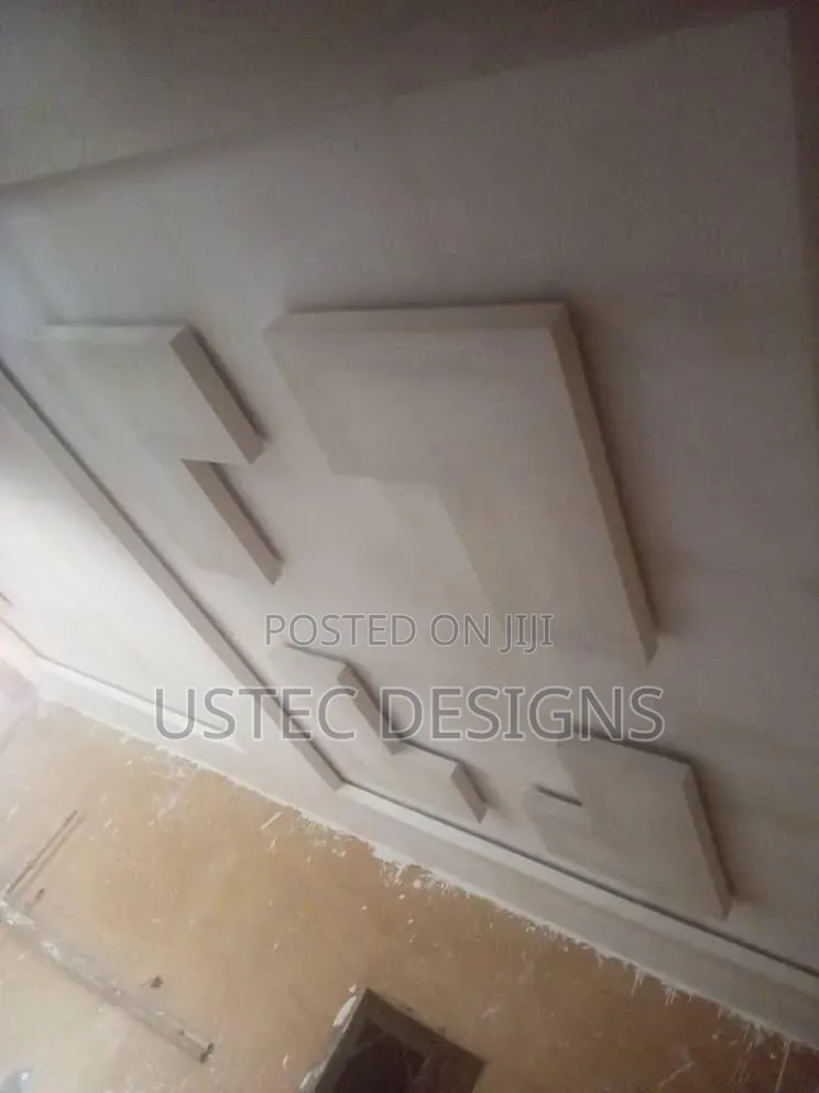 Modern POP Plasterboard Ceiling Designs