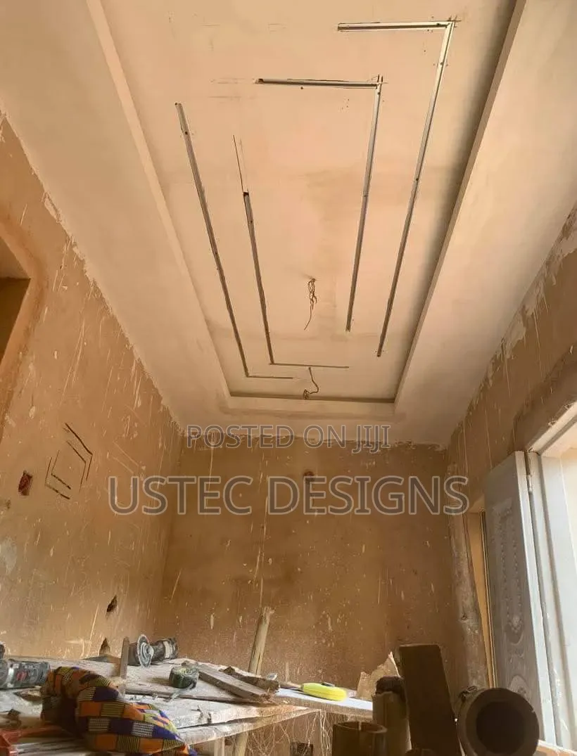 Modern POP Plasterboard Ceiling Designs