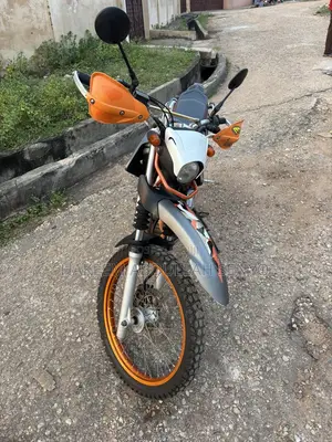 Yamaha 2025 Orange