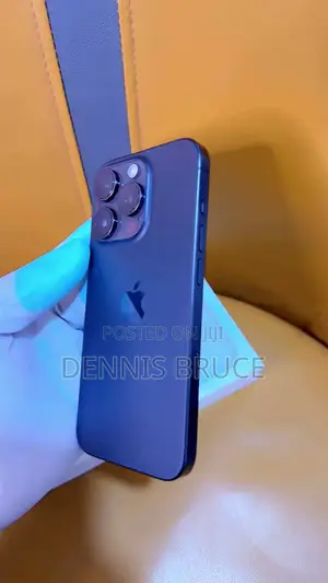 Apple iPhone 15 Pro 128 GB Black