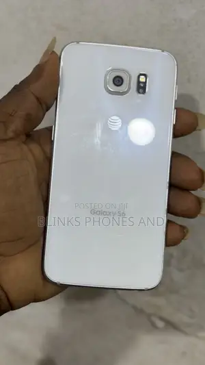 Samsung Galaxy S6 32 GB White