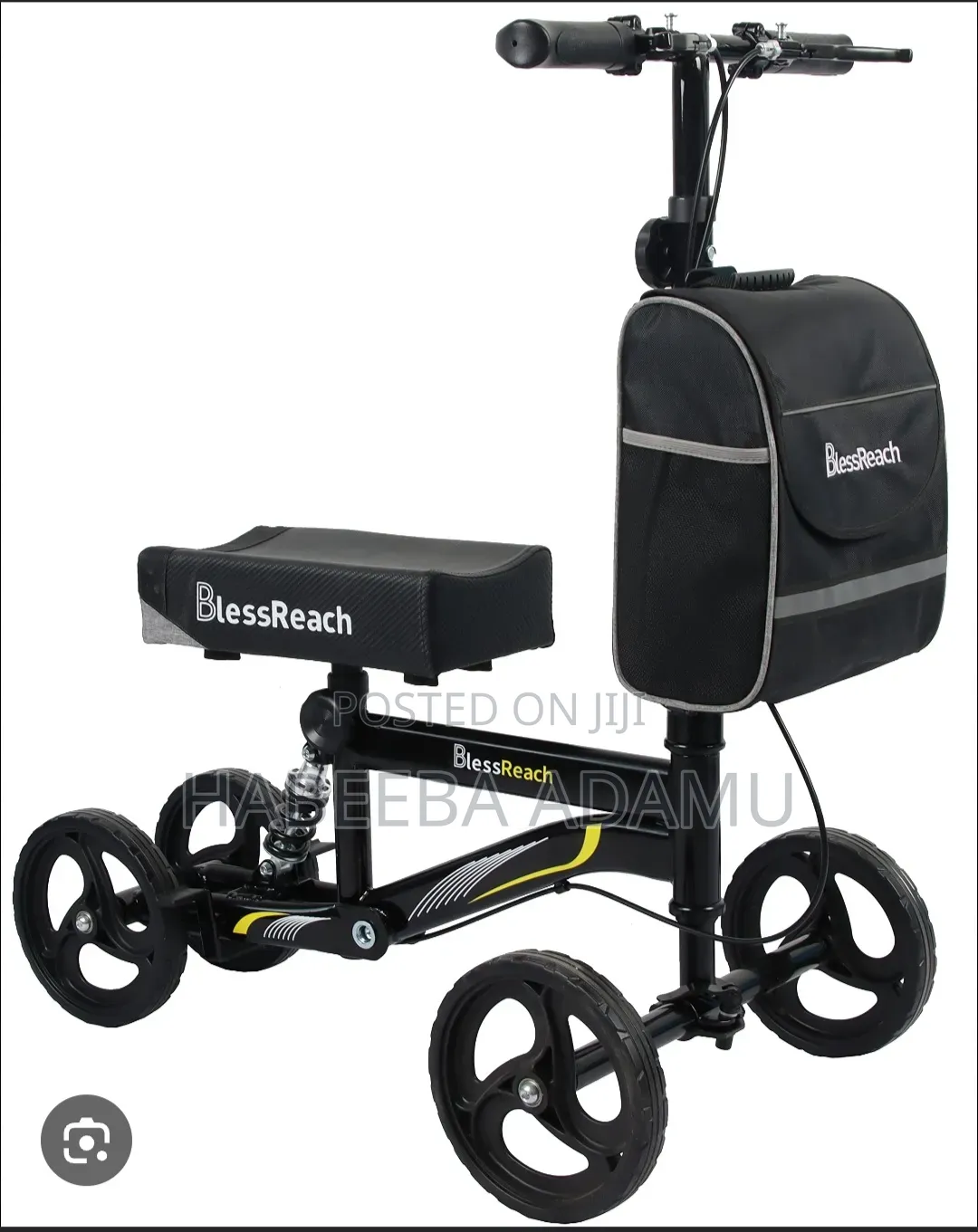 BlessReach Knee Scooter