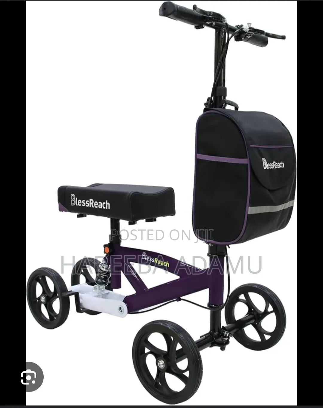 BlessReach Knee Scooter