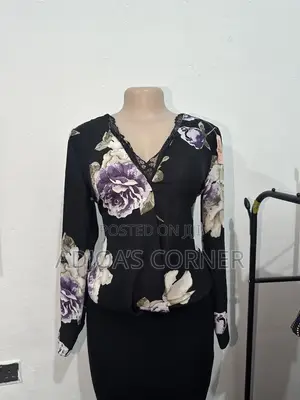 Grade a Thrift Tops