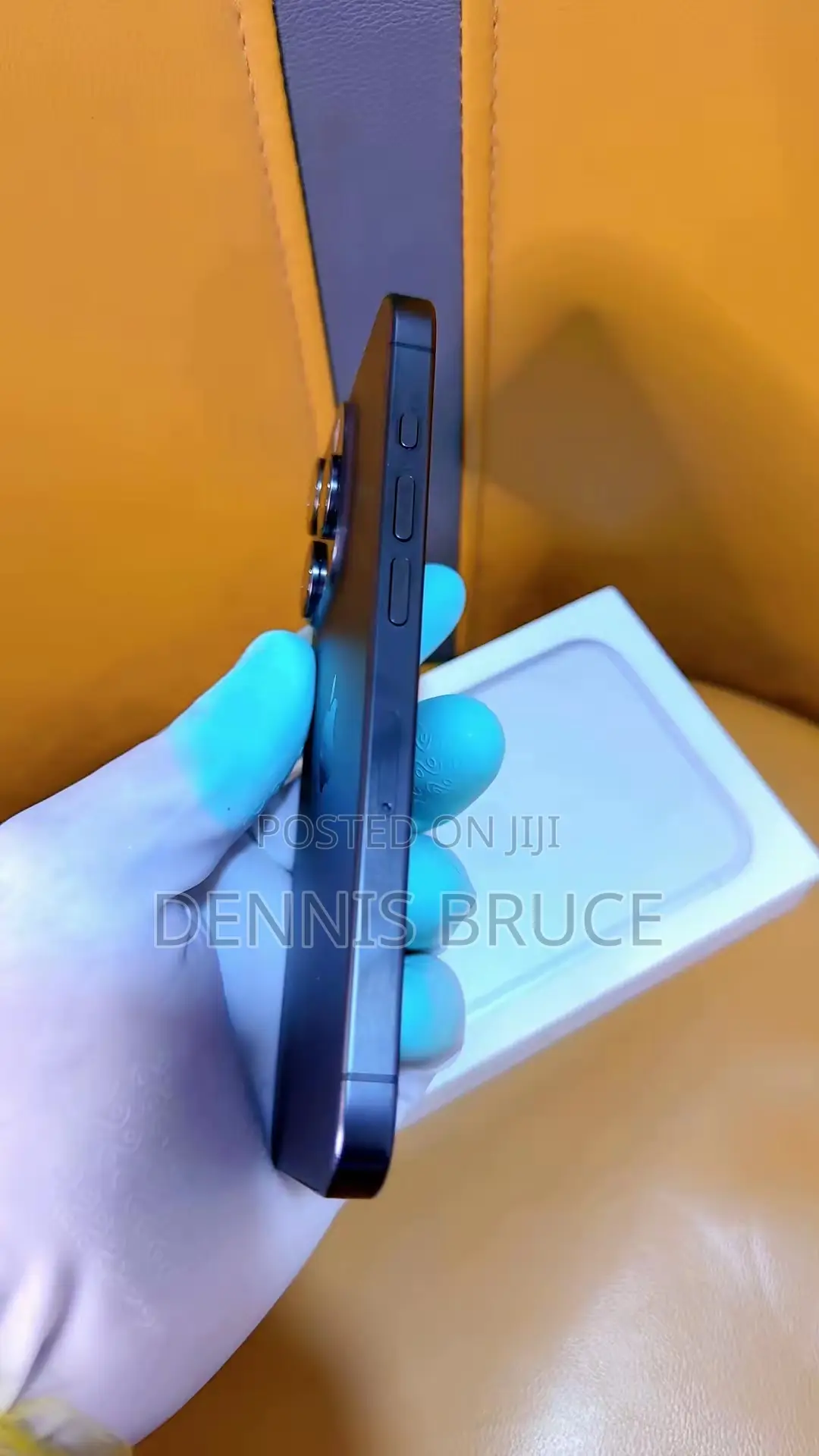 Apple iPhone 15 Pro 128 GB Black