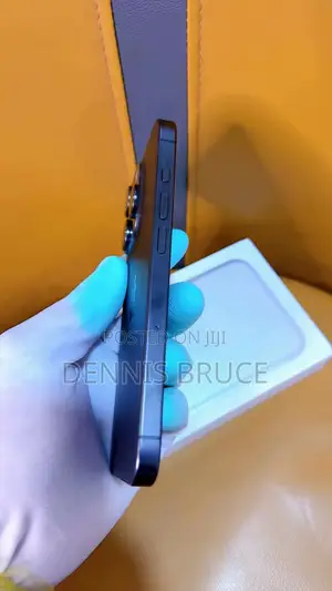 Apple iPhone 15 Pro 128 GB Black