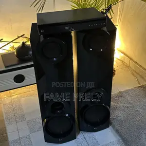 LG LHD667 4.2 Channel Home Theater System