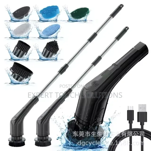 Electric Hand Scrubber