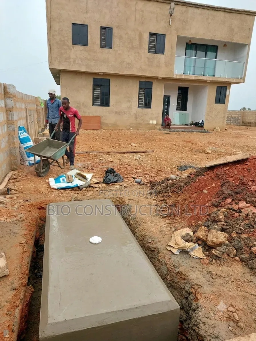 Best Toilet Systems Installations Biodigester Biogas Biofil Manhole