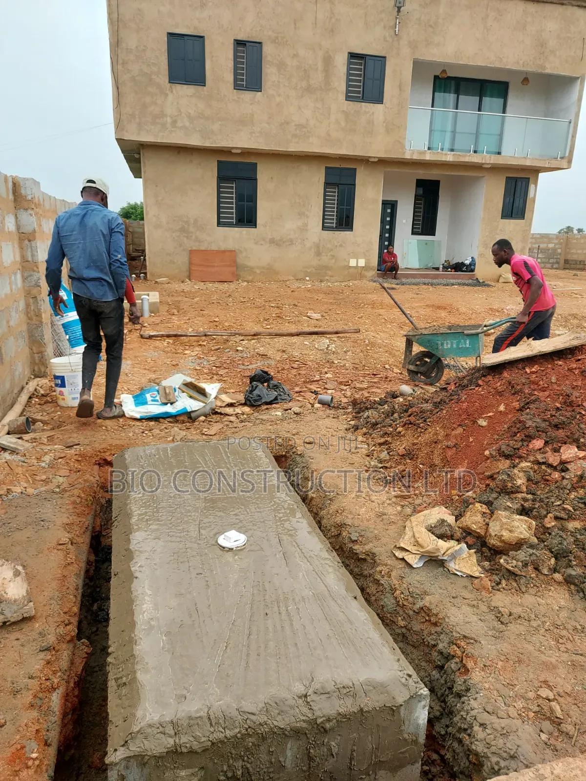 Best Toilet Systems Installations Biodigester Biogas Biofil Manhole