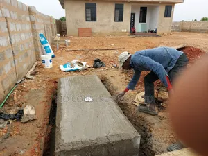 Best Toilet Systems Installations Biodigester Biogas Biofil Manhole