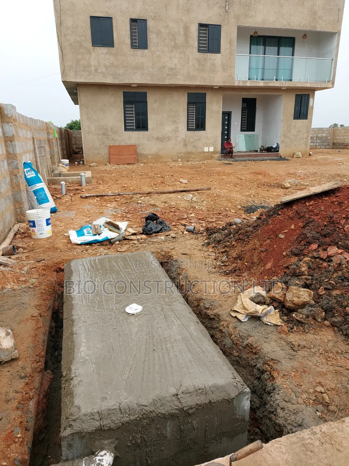 Best Toilet Systems Installations Biodigester Biogas Biofil Manhole