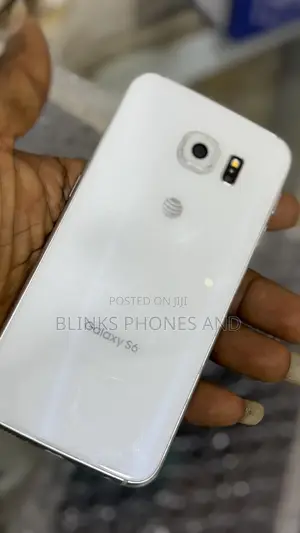Samsung Galaxy S6 32 GB White