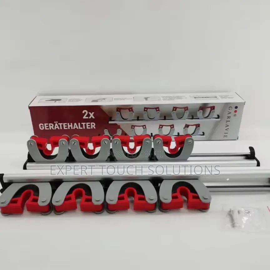 Aluminum Mop Holder