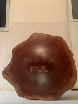 Mahogany Wood Slab