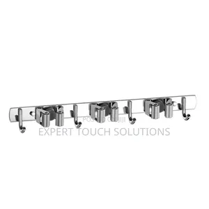Stainless Steel Mop Holder