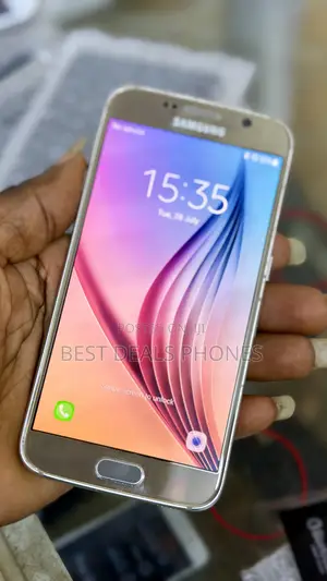 Samsung Galaxy S6 32 GB Gold