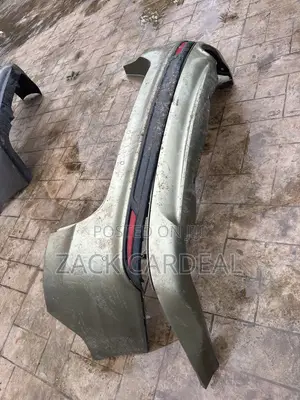 Ford Fusion 2015 Back Bumper Available