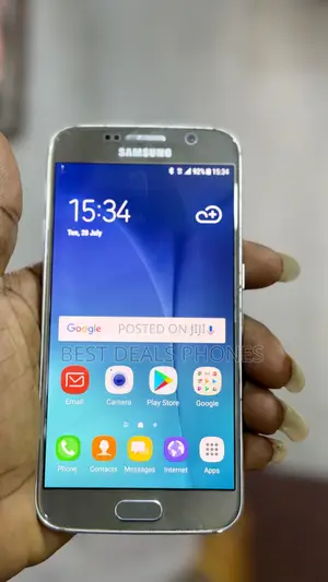 Samsung Galaxy S6 32 GB Rose Gold