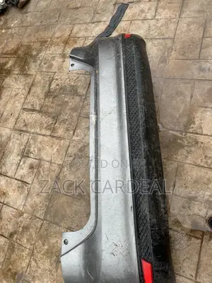 Ford Focus 2012 Back Bumper Available