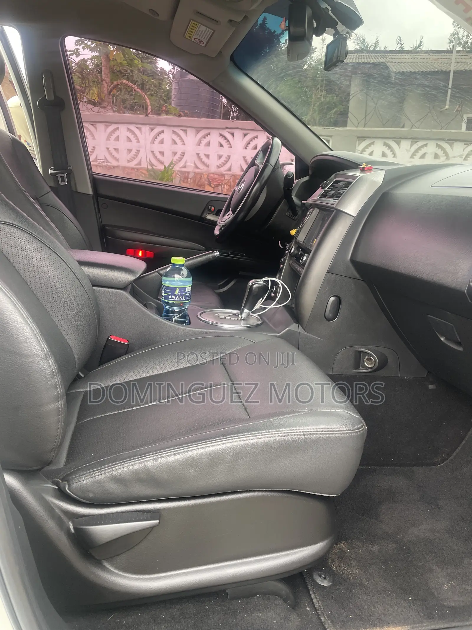 SsangYong Korando 2017 White