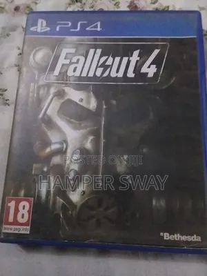 Fallout4 Ps4