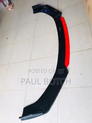 Honda Accord 2019 Front Bumper Spoiler